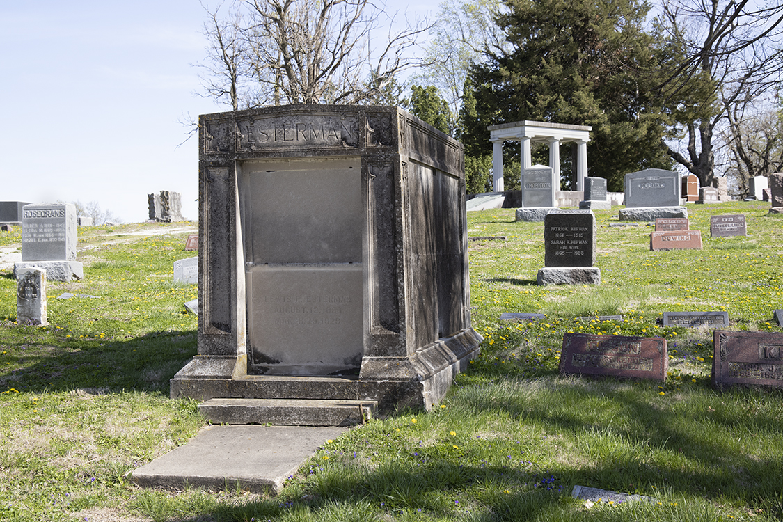 Stories in Stone Cemeteries of Buchanan County Clio